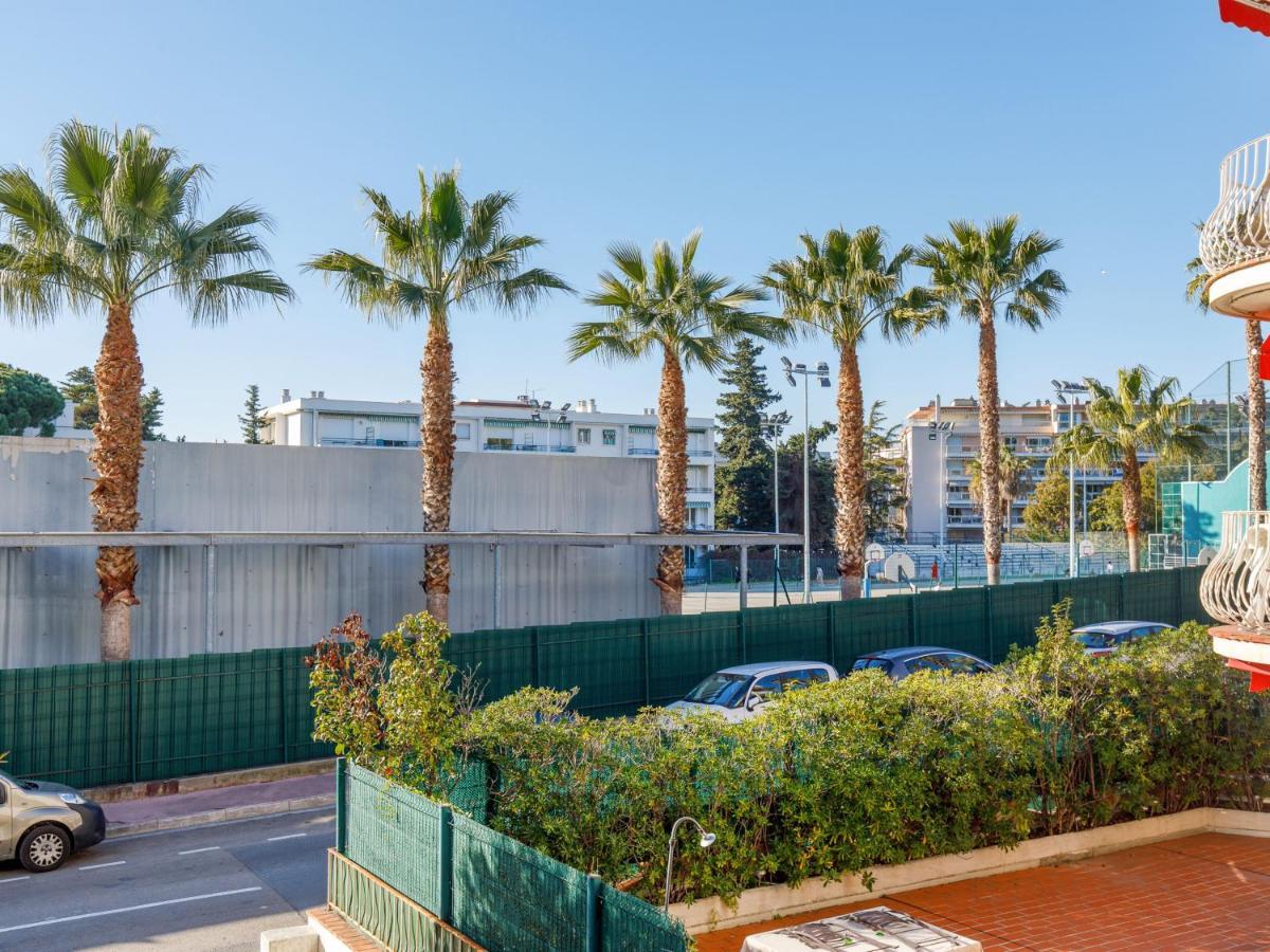 Cosy Palm Beach, Studio Pres De La Mer Et De La Croisette Cannes Buitenkant foto