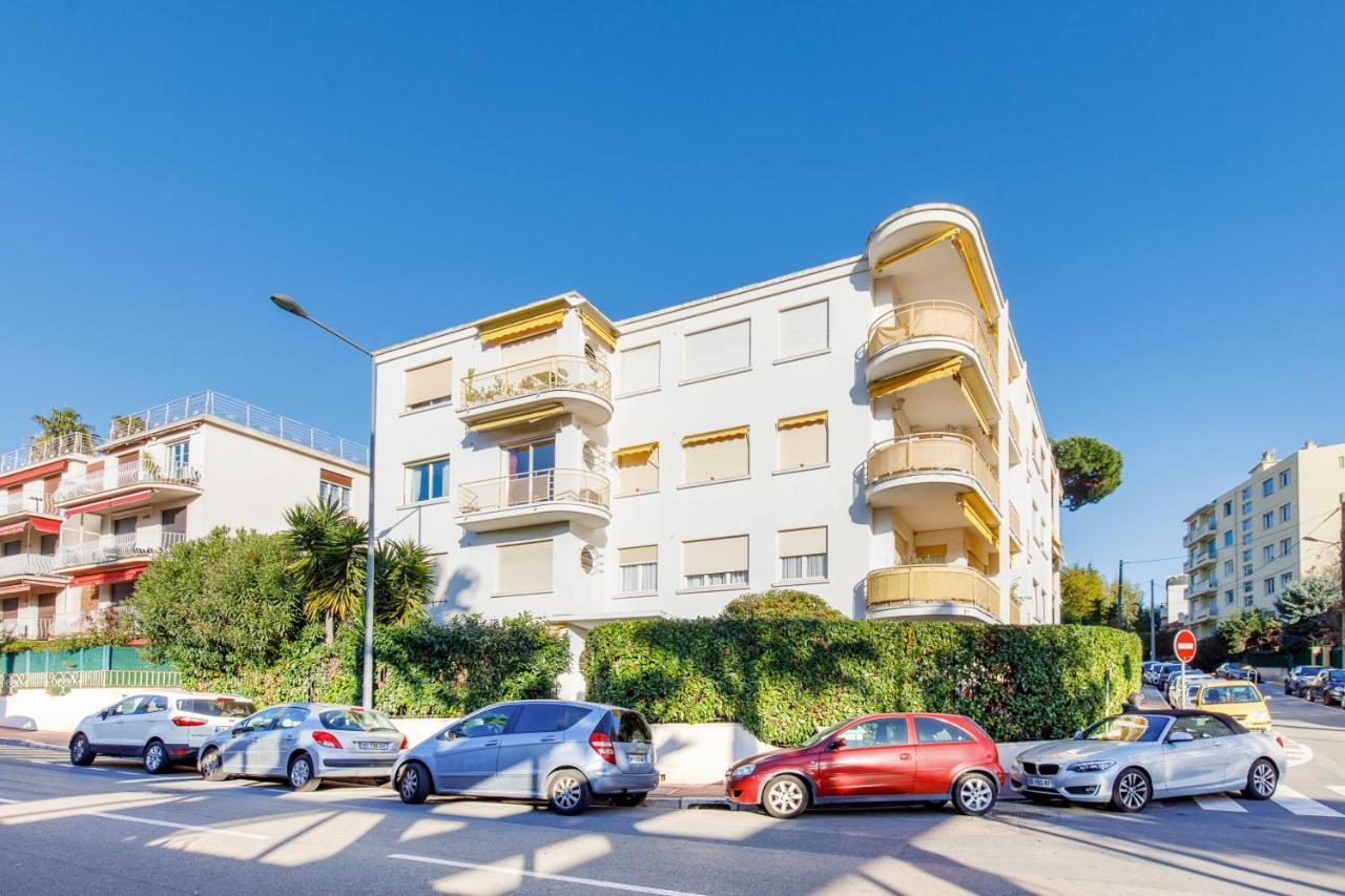 Cosy Palm Beach, Studio Pres De La Mer Et De La Croisette Cannes Buitenkant foto