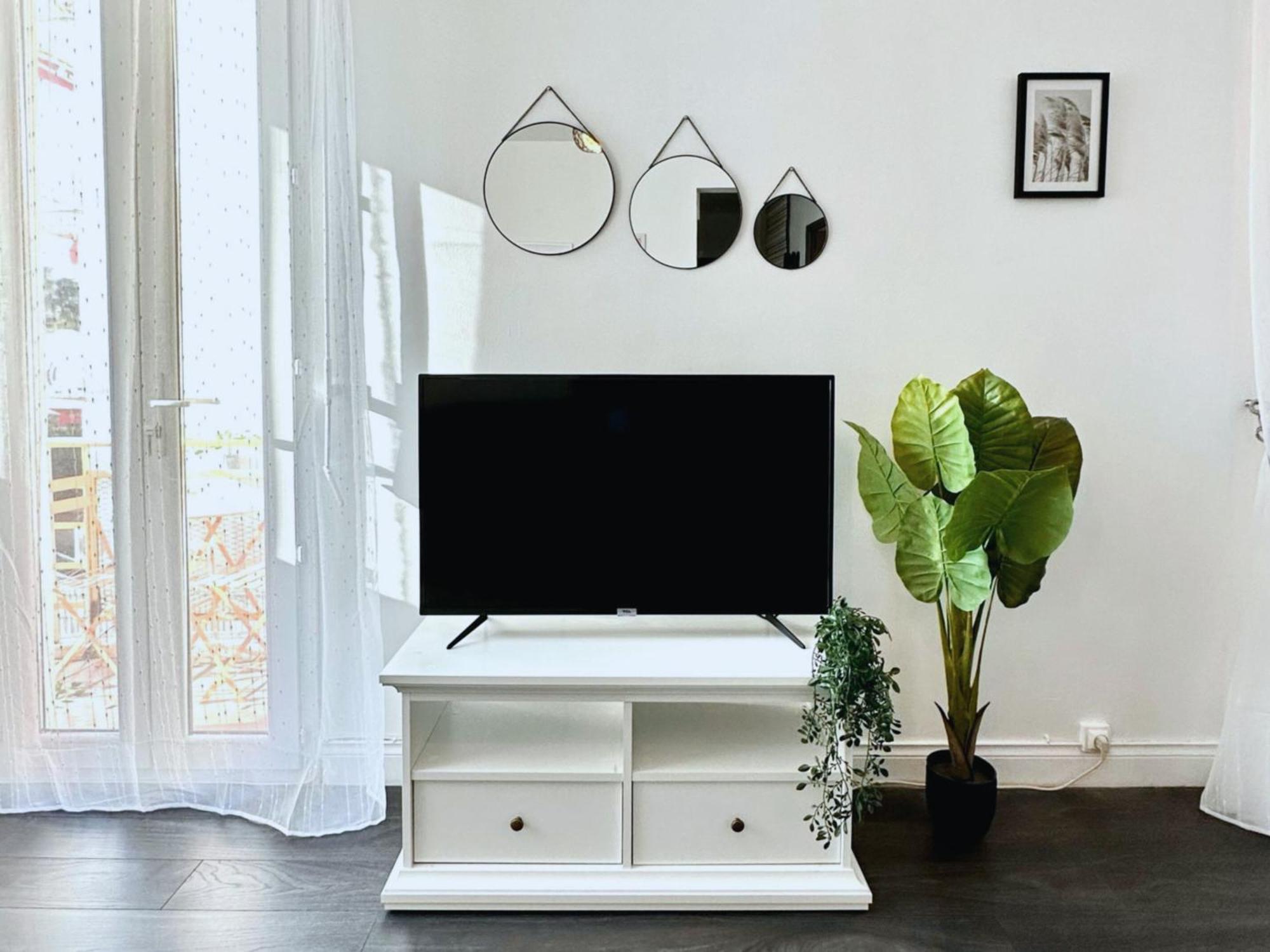Cosy Palm Beach, Studio Pres De La Mer Et De La Croisette Cannes Buitenkant foto